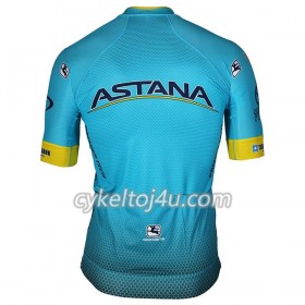 Cykeltrøje 2018 Astana Pro Team N001